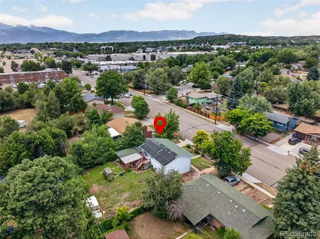 4119 Palmer Park Boulevard Colorado Springs, CO 80909