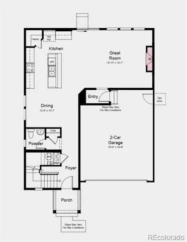 16938 W 92nd Drive Arvada, CO 80007