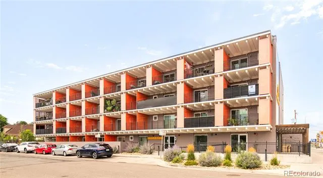 1495 Vrain Street #210 Denver, CO 80204