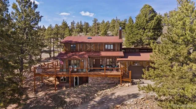 96 County Road 7 Fairplay, CO 80440