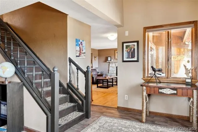 96 County Road 7 Fairplay, CO 80440