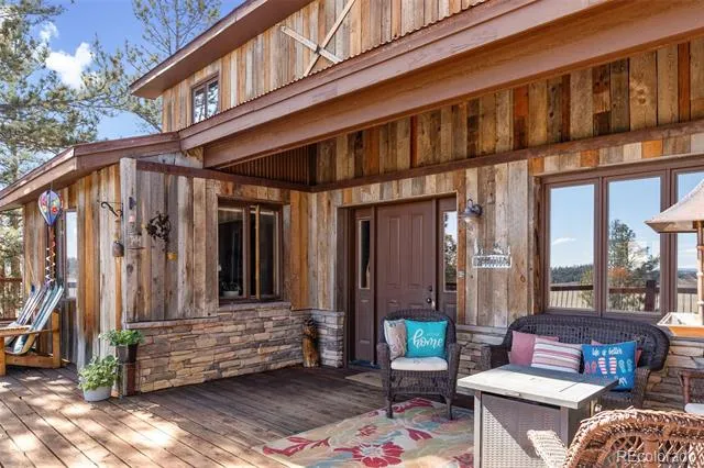 96 County Road 7 Fairplay, CO 80440