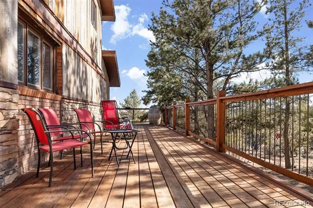 96 County Road 7 Fairplay, CO 80440
