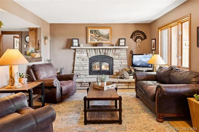 96 County Road 7 Fairplay, CO 80440