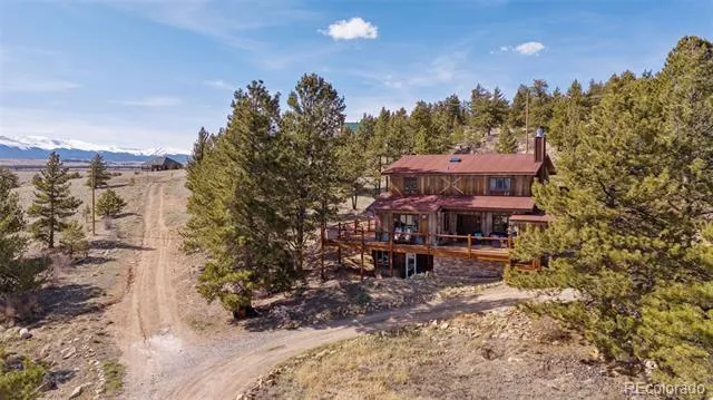 96 County Road 7 Fairplay, CO 80440