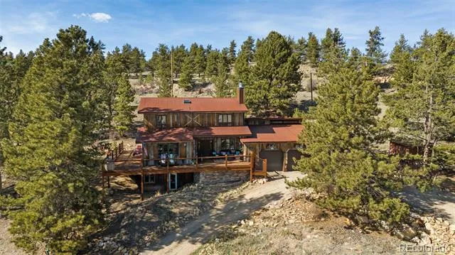 96 County Road 7 Fairplay, CO 80440