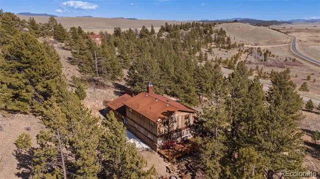 96 County Road 7 Fairplay, CO 80440