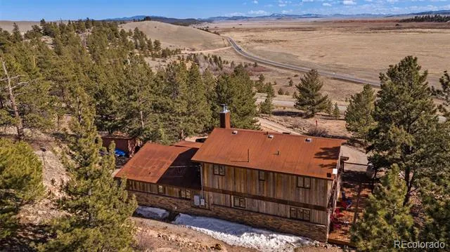 96 County Road 7 Fairplay, CO 80440