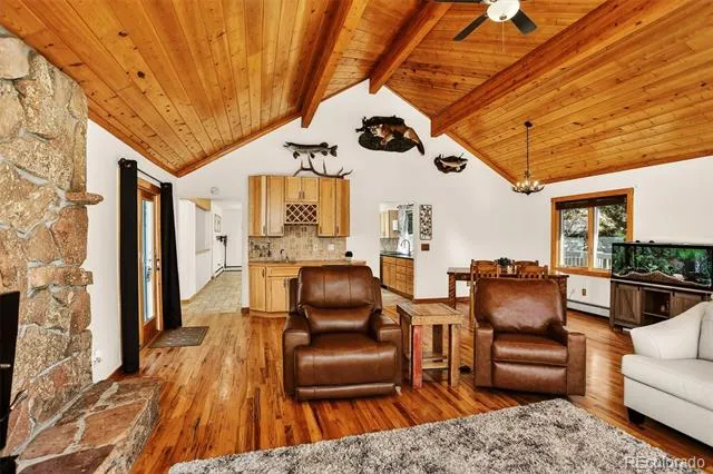2218 Witter Gulch Road Evergreen, CO 80439
