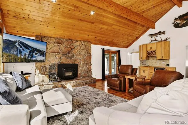 2218 Witter Gulch Road Evergreen, CO 80439