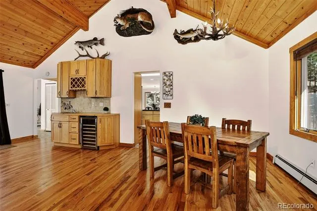 2218 Witter Gulch Road Evergreen, CO 80439