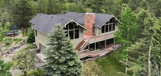 2218 Witter Gulch Road Evergreen, CO 80439