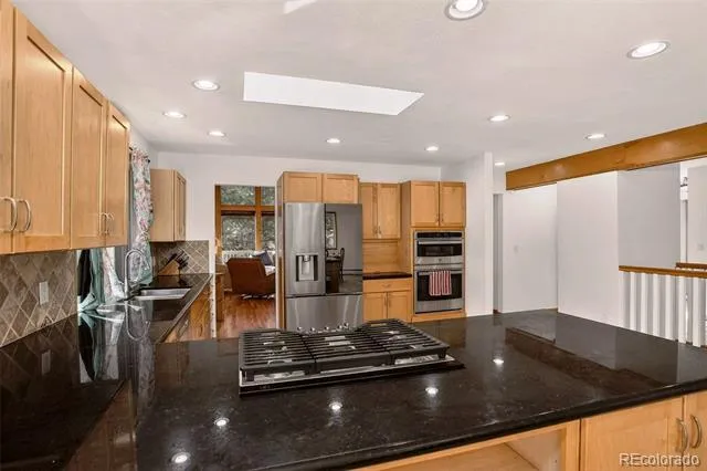 2218 Witter Gulch Road Evergreen, CO 80439