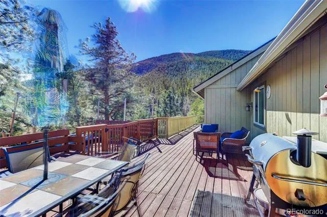 2218 Witter Gulch Road Evergreen, CO 80439