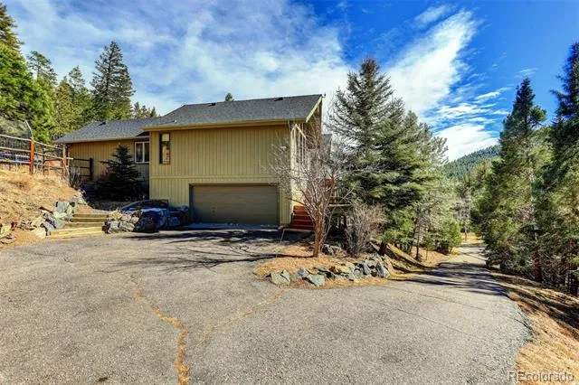 2218 Witter Gulch Road Evergreen, CO 80439