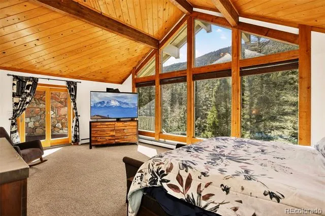 2218 Witter Gulch Road Evergreen, CO 80439