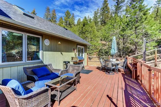 2218 Witter Gulch Road Evergreen, CO 80439