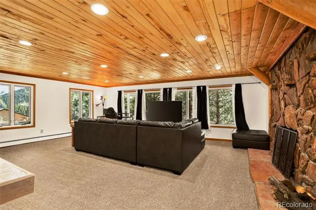 2218 Witter Gulch Road Evergreen, CO 80439