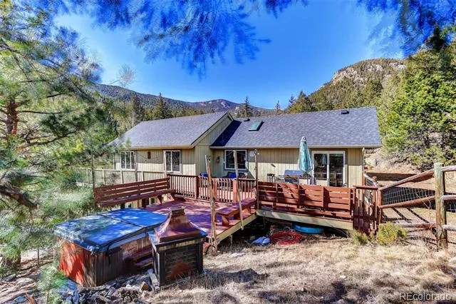 2218 Witter Gulch Road Evergreen, CO 80439