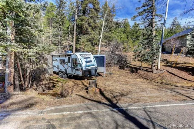 2218 Witter Gulch Road Evergreen, CO 80439