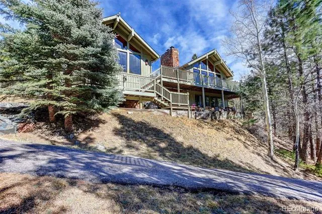 2218 Witter Gulch Road Evergreen, CO 80439