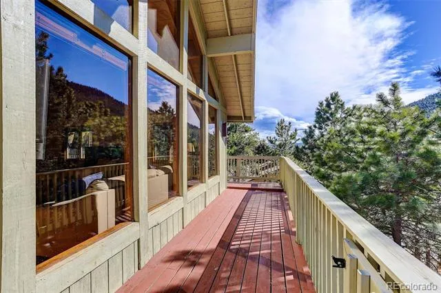 2218 Witter Gulch Road Evergreen, CO 80439
