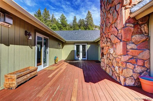 2218 Witter Gulch Road Evergreen, CO 80439