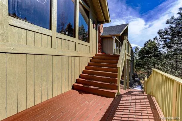 2218 Witter Gulch Road Evergreen, CO 80439