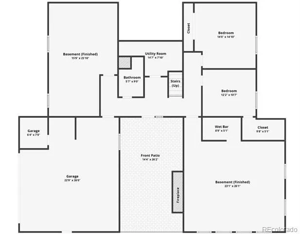 2218 Witter Gulch Road Evergreen, CO 80439
