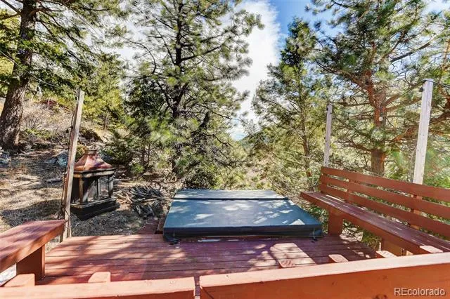 2218 Witter Gulch Road Evergreen, CO 80439