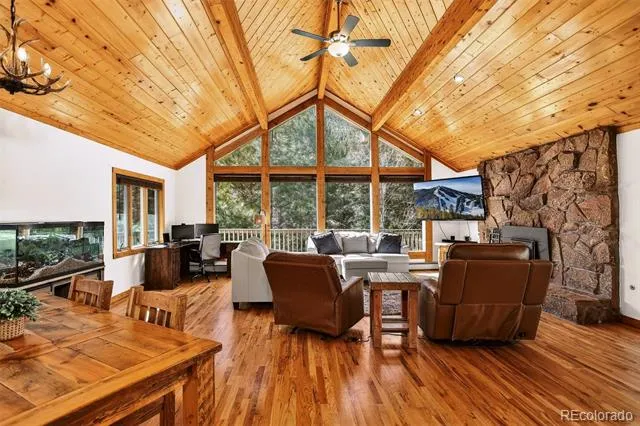 2218 Witter Gulch Road Evergreen, CO 80439