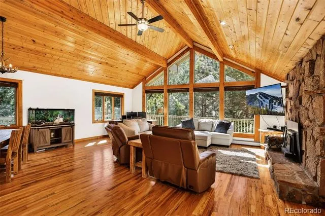 2218 Witter Gulch Road Evergreen, CO 80439