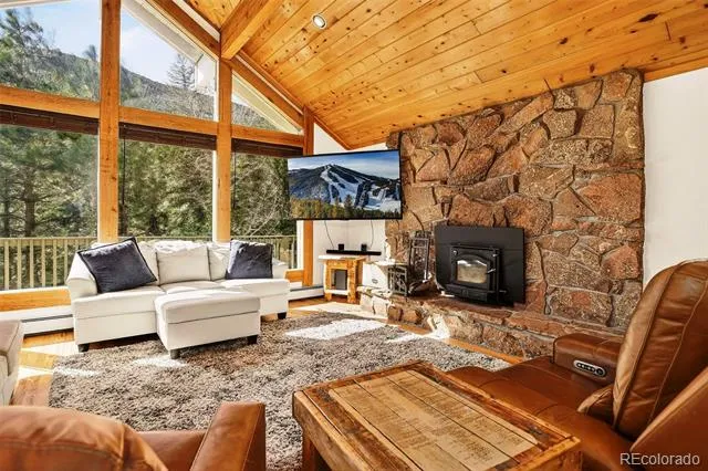 2218 Witter Gulch Road Evergreen, CO 80439