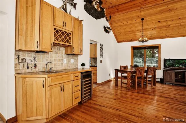 2218 Witter Gulch Road Evergreen, CO 80439