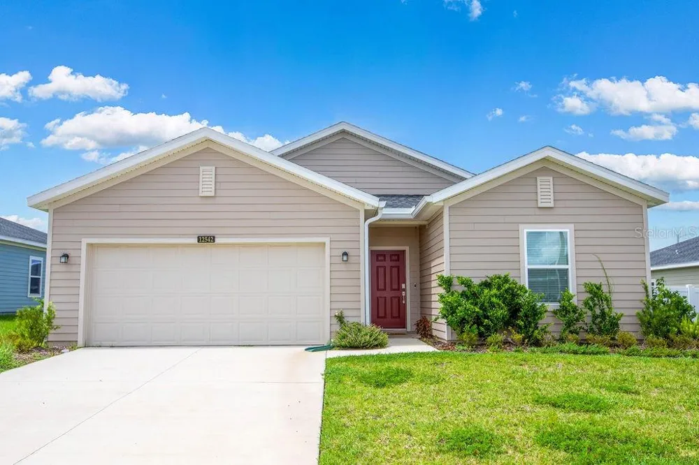 12542 NW 138TH TERRACE Alachua, FL 32615