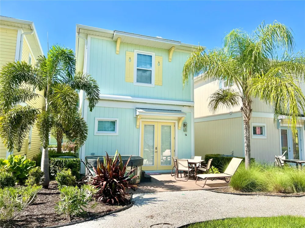 8036 SURF STREET Kissimmee, FL 34747