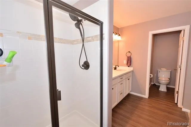 6282 Anders Ridge Lane Colorado Springs, CO 80927