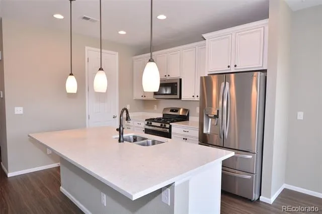 6282 Anders Ridge Lane Colorado Springs, CO 80927