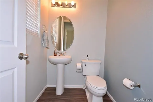 6282 Anders Ridge Lane Colorado Springs, CO 80927