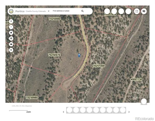Lot 7840 Richard Road Fort Garland, CO 81133
