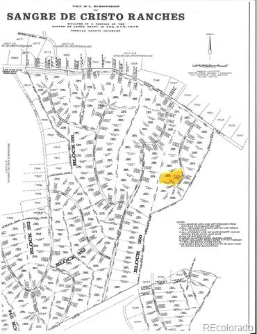 Lot 7840 Richard Road Fort Garland, CO 81133
