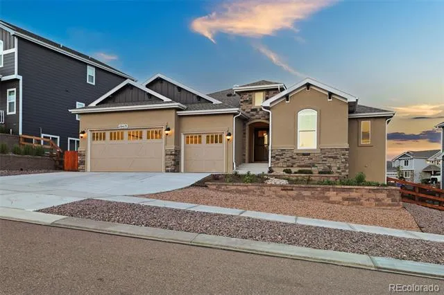 10419 Odin Drive Colorado Springs, CO 80924