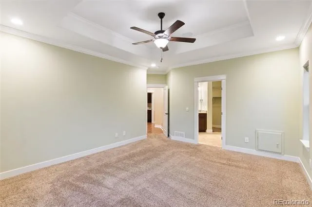 10419 Odin Drive Colorado Springs, CO 80924