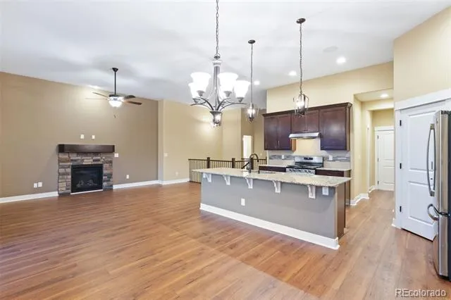 10419 Odin Drive Colorado Springs, CO 80924