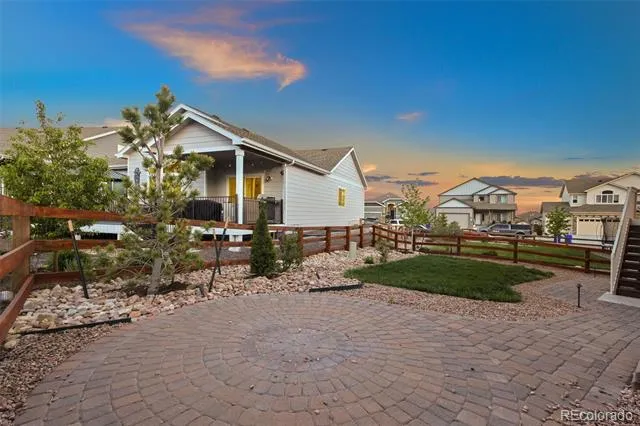 10419 Odin Drive Colorado Springs, CO 80924