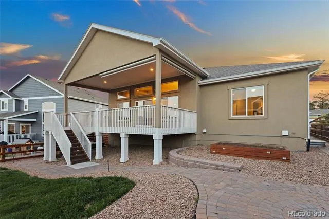 10419 Odin Drive Colorado Springs, CO 80924