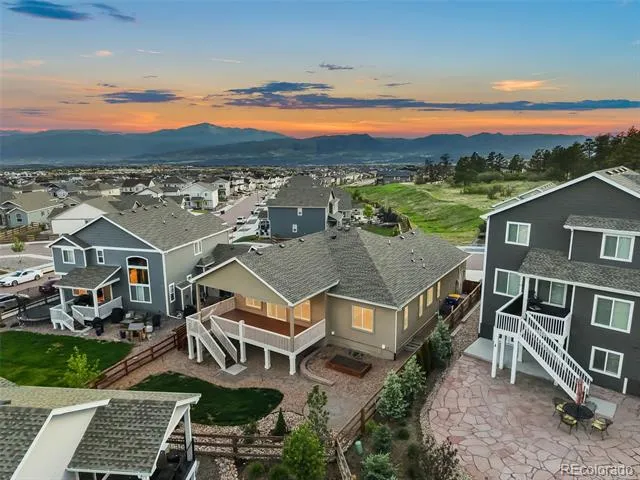 10419 Odin Drive Colorado Springs, CO 80924