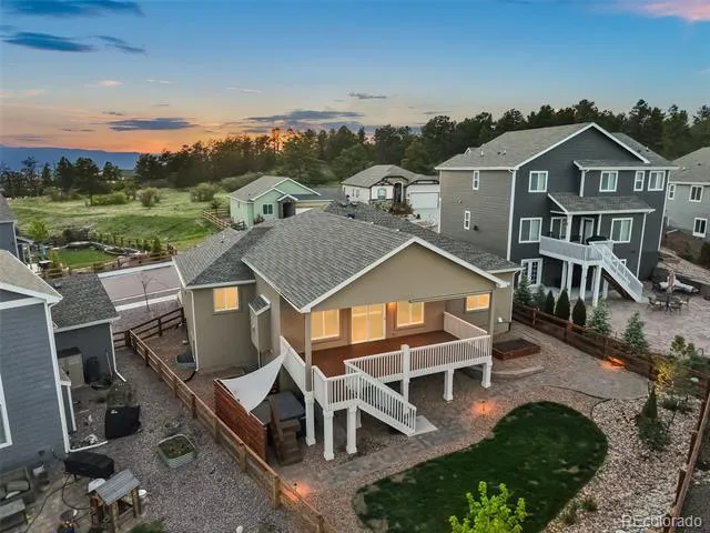 10419 Odin Drive Colorado Springs, CO 80924