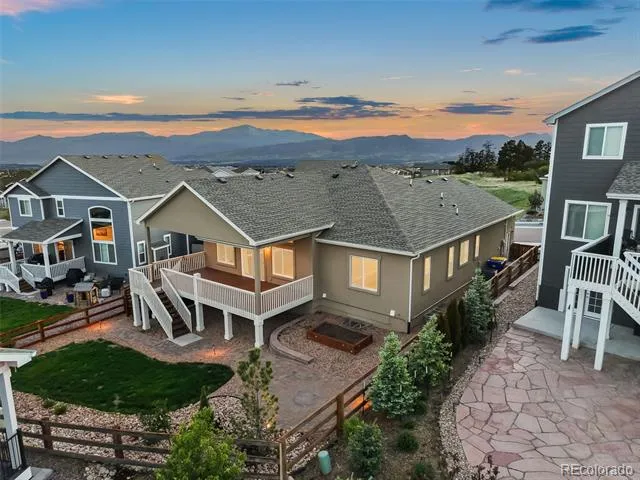 10419 Odin Drive Colorado Springs, CO 80924