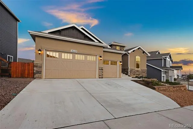 10419 Odin Drive Colorado Springs, CO 80924